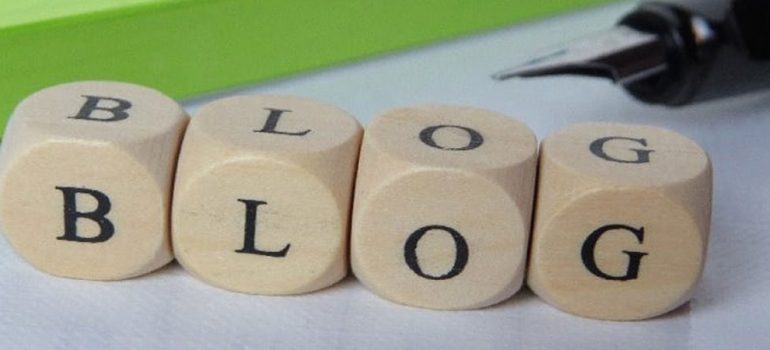 Blogging Tone and Topics