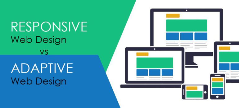 Responsive Web Design vs Adaptive Web Design – Which One is Better for You?