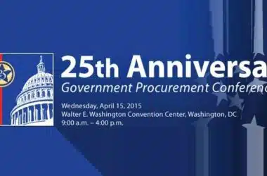 Plasma will attend Government Procurement Conference in April 2015