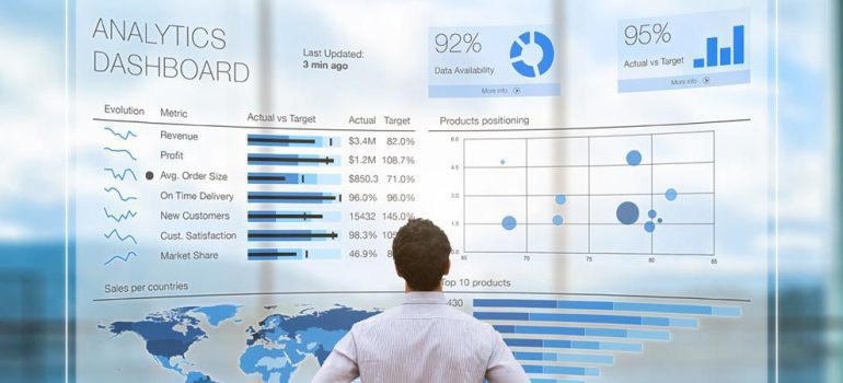 How to Choose the Right Business Analytics Dashboard