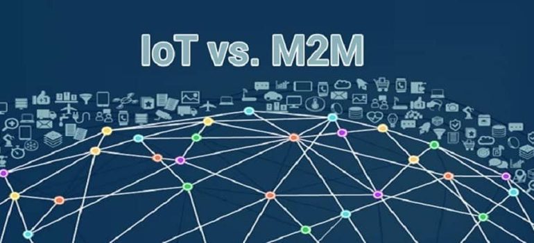 IoT vs. M2M