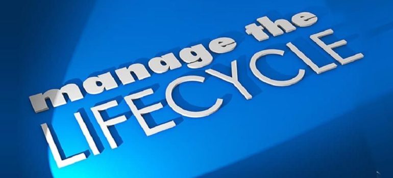 Sales Life Management Cycle