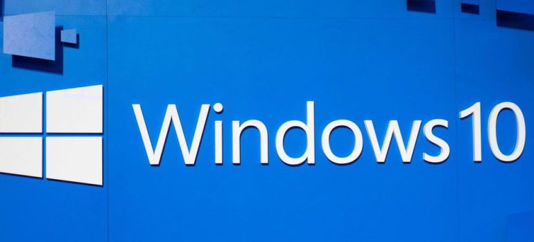 Windows 10 for IoT