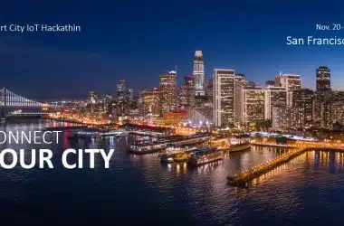 Plasma To Attend Smart City IoT Hackathon – Connect Your City