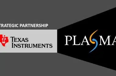 Plasma Announces Strategic IoT Cloud Partnership with Texas Instruments
