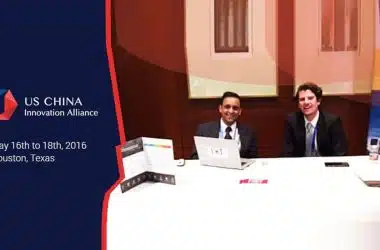 Plasma Attends US China Innovation Summit 2016 in Houston