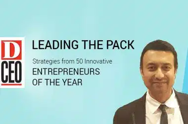 Yasser is featured in D-CEO Magazine as a Business Leader