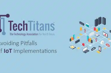 Plasma and TechTitans Presents on “Avoiding Pitfalls of IoT Implementations”