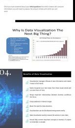 Data Visualization for business
