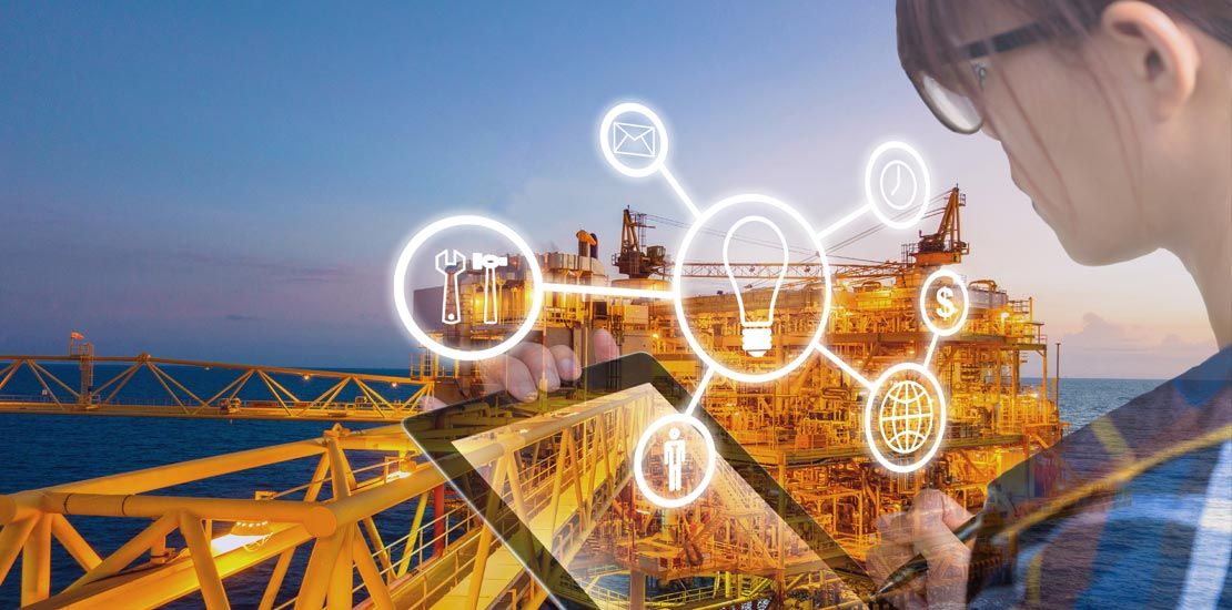 Digital Transformation Oil and Gas Operations
