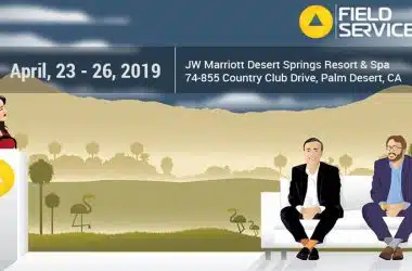 Plasma to attend Field Service USA 2019