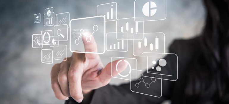 Powerful data analytics data visualization and reporting