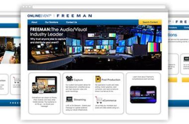 Online Event, Freeman