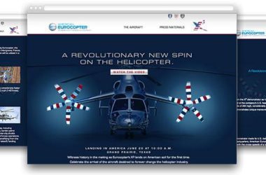 X3 Us Tour Eurocopter