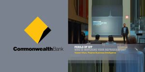 CBA Austrailia - perils of IoT 2018