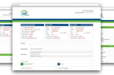 EFG – Parts Wizard