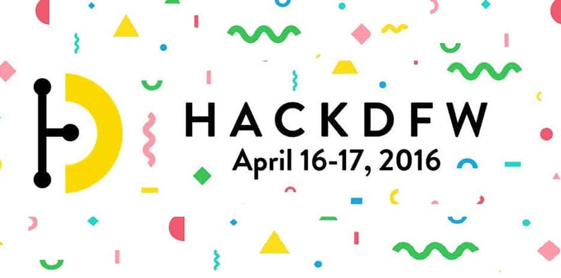 Plasma Attends 2016 HackDFW