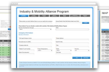 Industry & Mobility Alliance Program