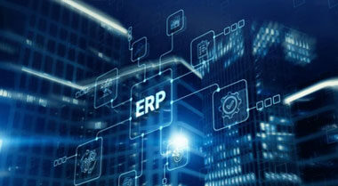 Using AI-Enabled Workflows to Augment ERP Systems
