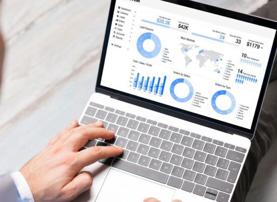 Data Visualization & Analytics